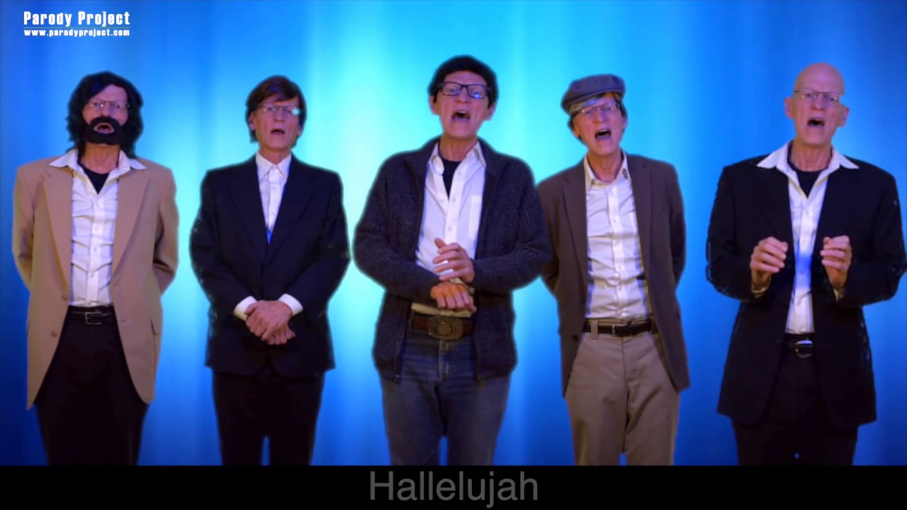 Hallelujah Parody - Letter to the NRA | Don Caron