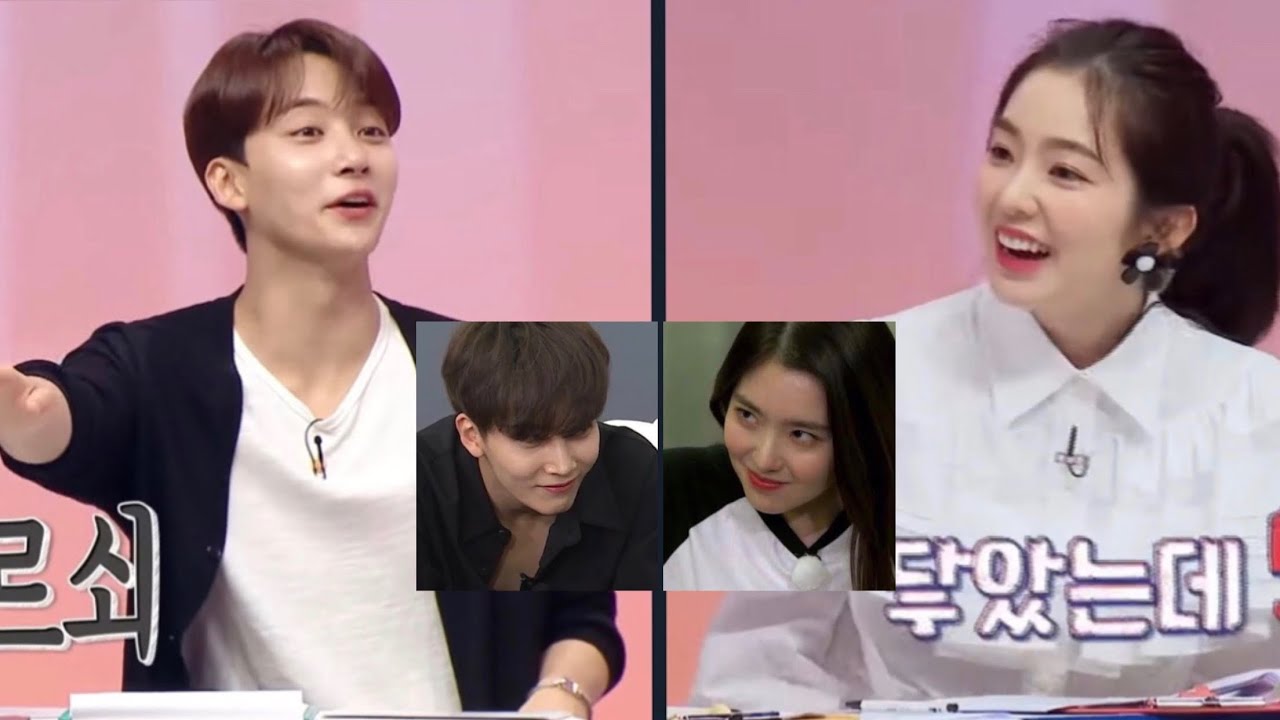 Seventeen X RedVelvet ‘where is my home’ moment2020 #1