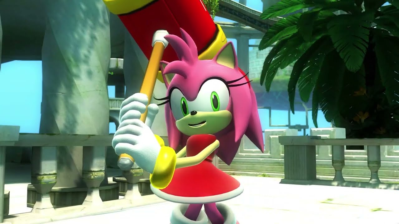 【ソニジェネ】#22 チャレンジ埋め⑦（SKY SANCTUARY-SPEED HIGHWAY）【ソニック × シャドウ ジェネレーションズ】