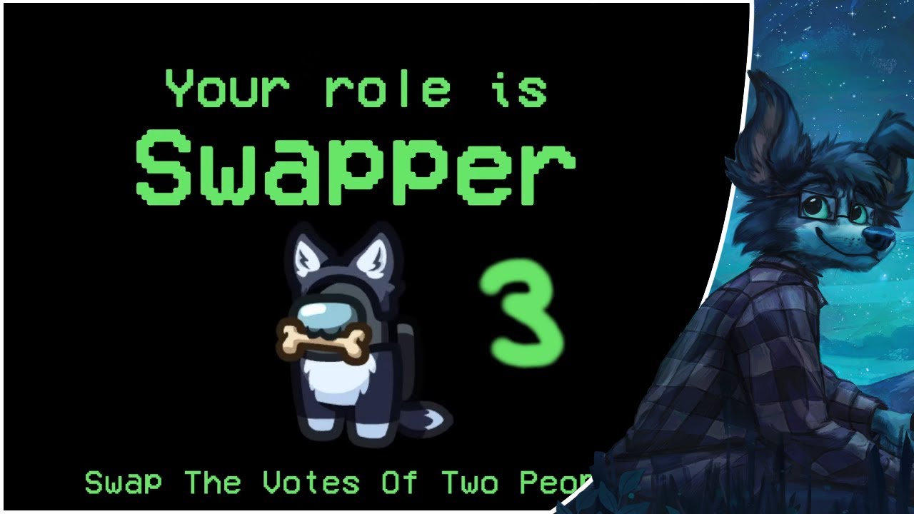 I Gotta Save Myself | Among Us Morning Lobby