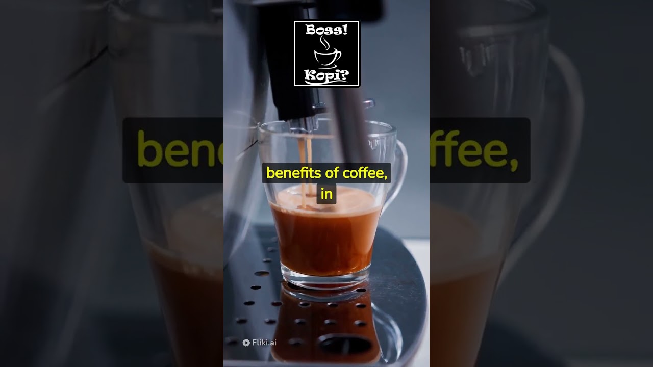 Bolder and Bigger: Unraveling the Health Benefits of Barako Coffee! #shorts