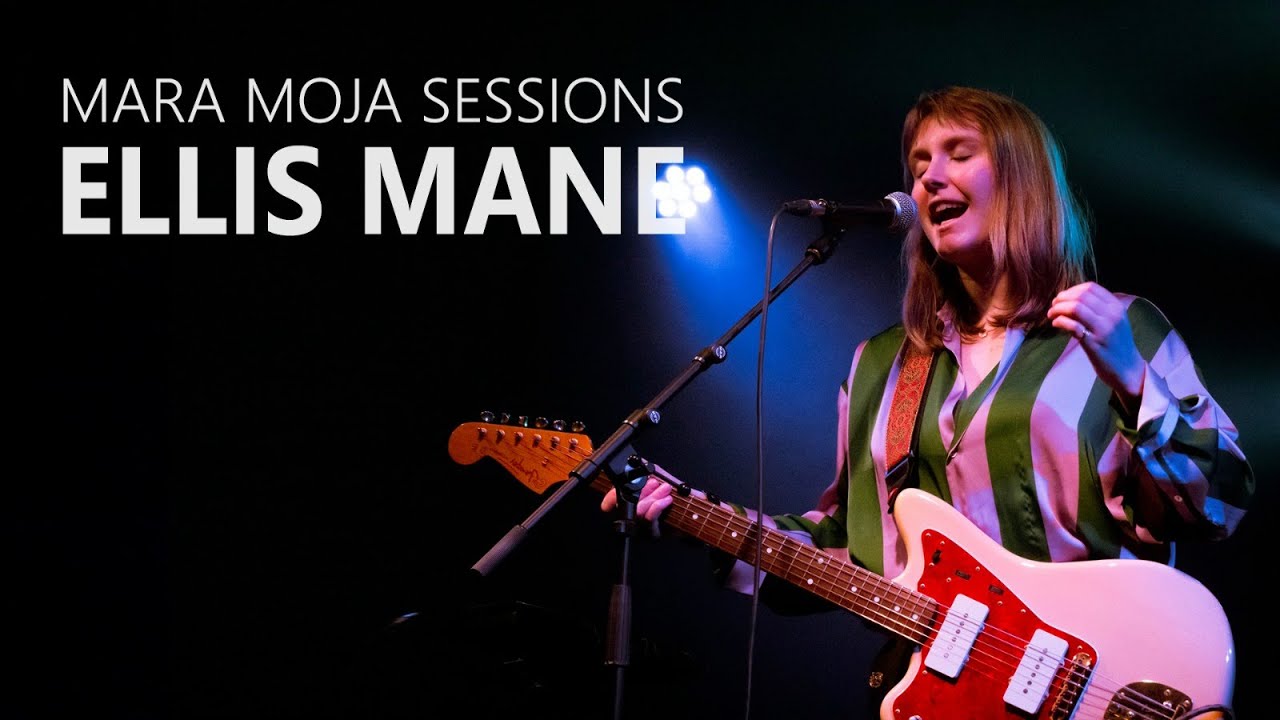 ELLIS MANE | Mara Moja MOM Antwerp