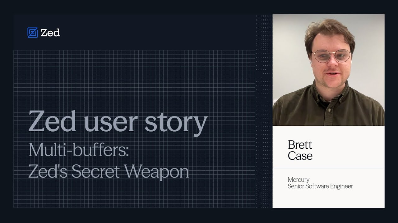 Многобуферные системы: секретное оружие Зеда