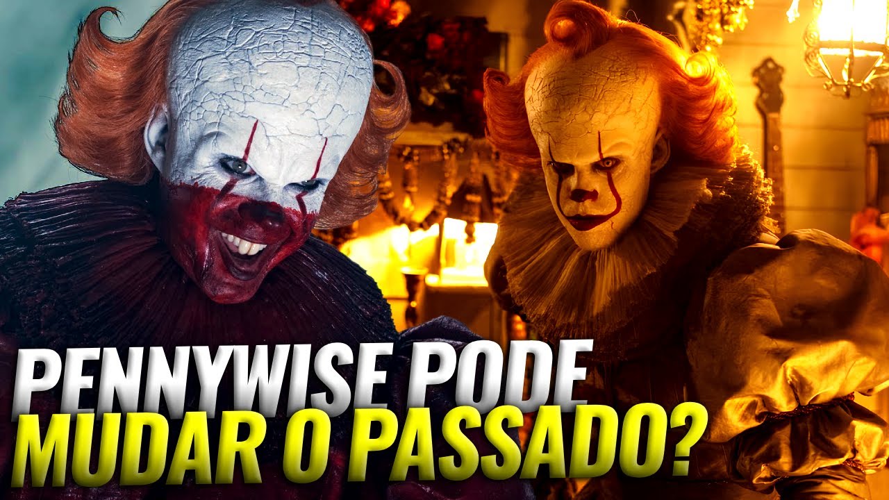 Bem-Vindos a Derry: Viagem no Tempo EXPLICADA