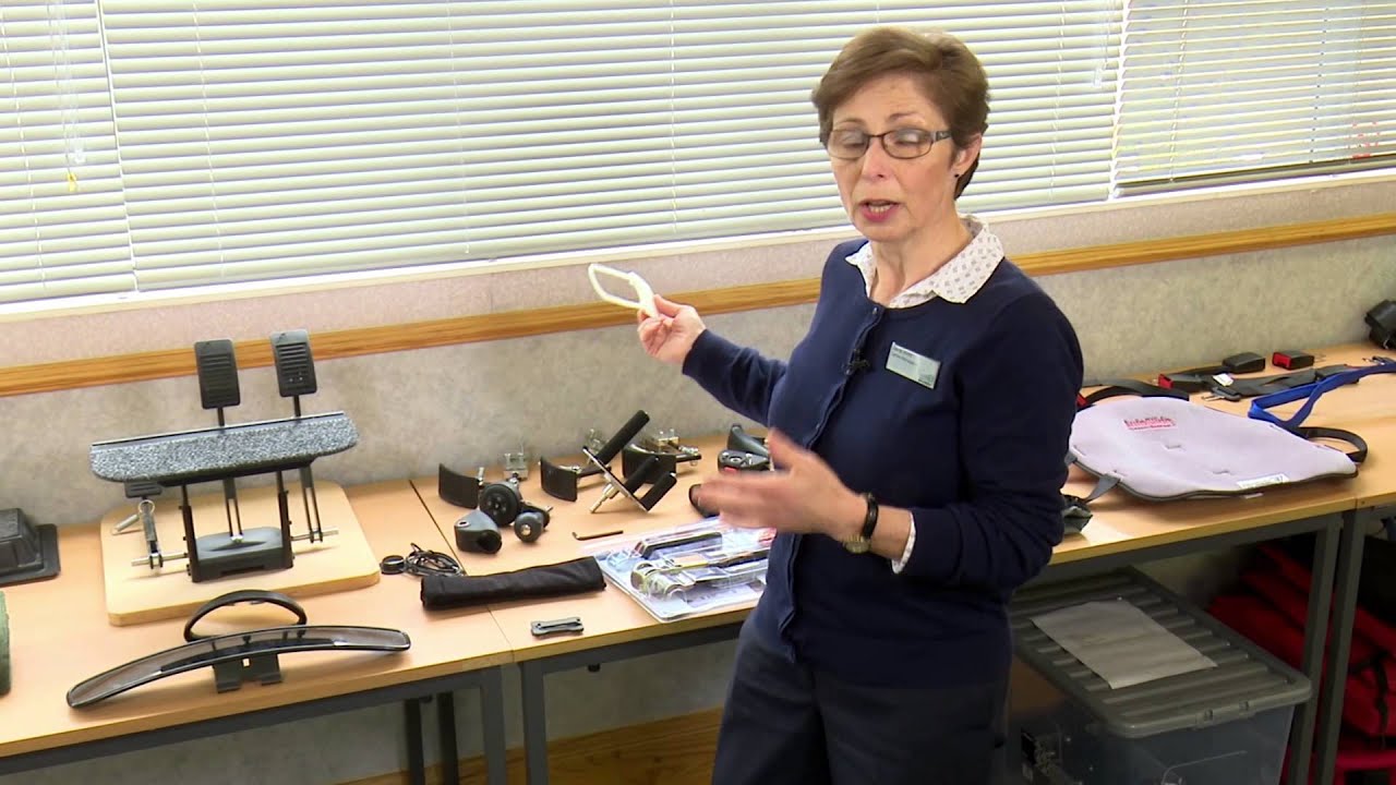 GEM Motoring Assist: Driving in comfort