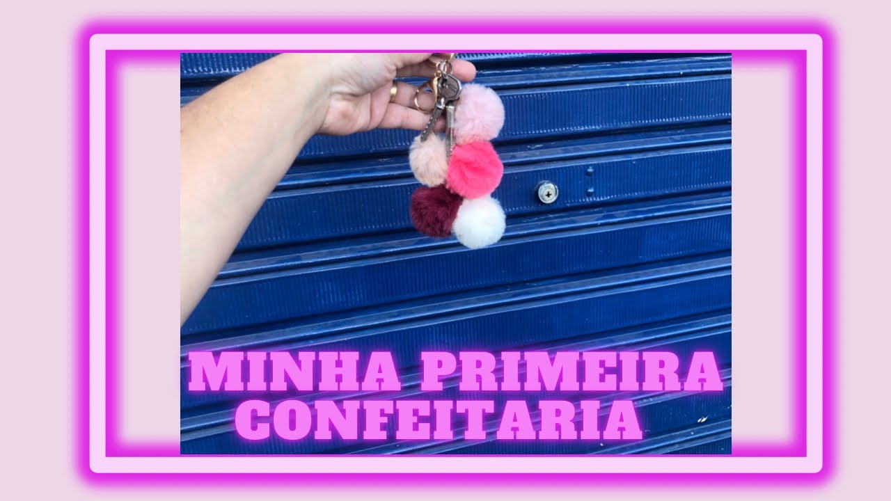 VOU ABRIR MINHA CONFEITARIA/LOJA FÍSICA 😍👩🏻‍🍳🧁