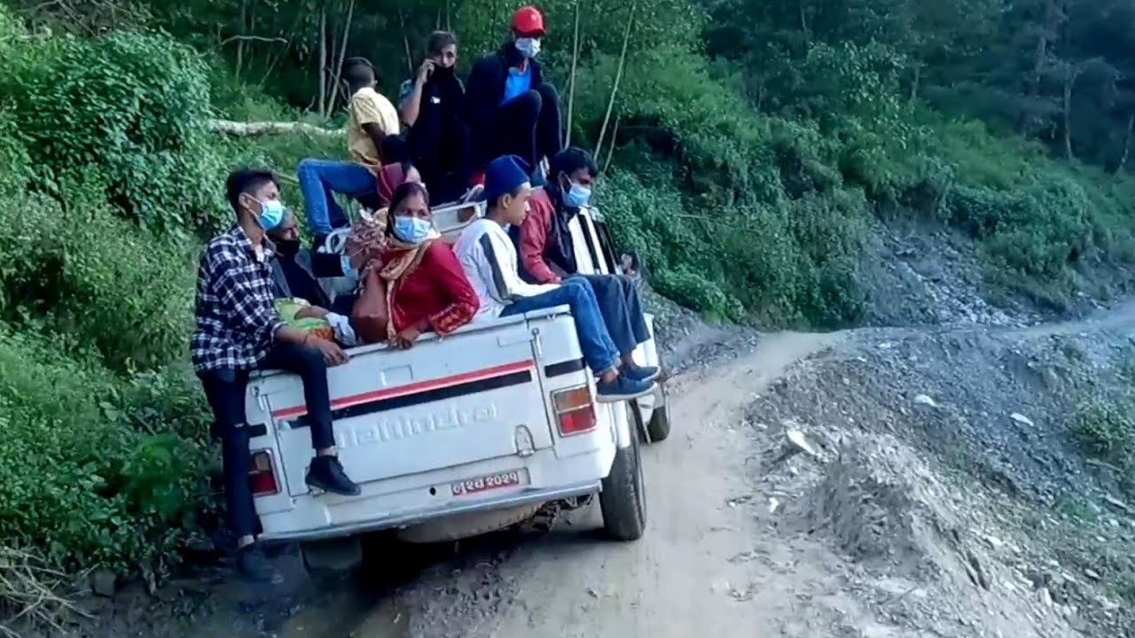 कतिबेला के हुन्छ  गाउँतिर हिडियो ।। Gulmi Nepal ।।