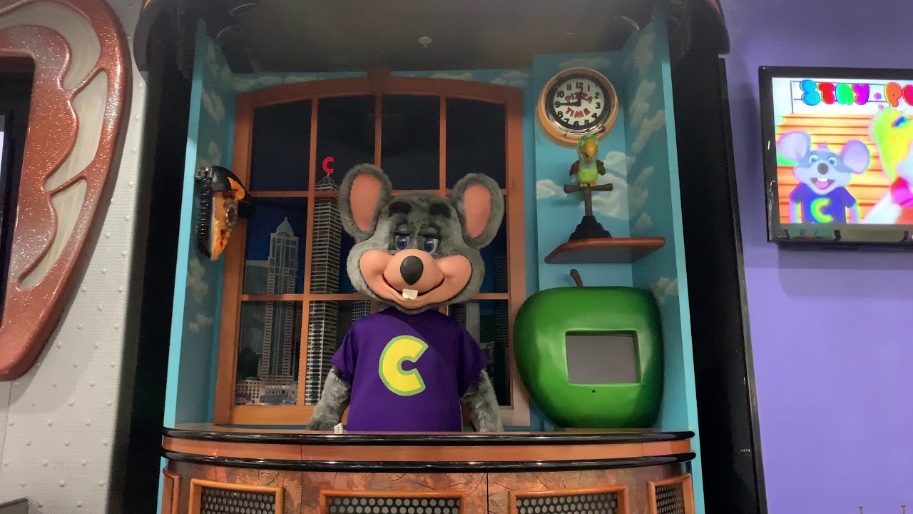 Stay Positive Chuck E Cheese Show 2 2021 (Bridgewater, NJ)