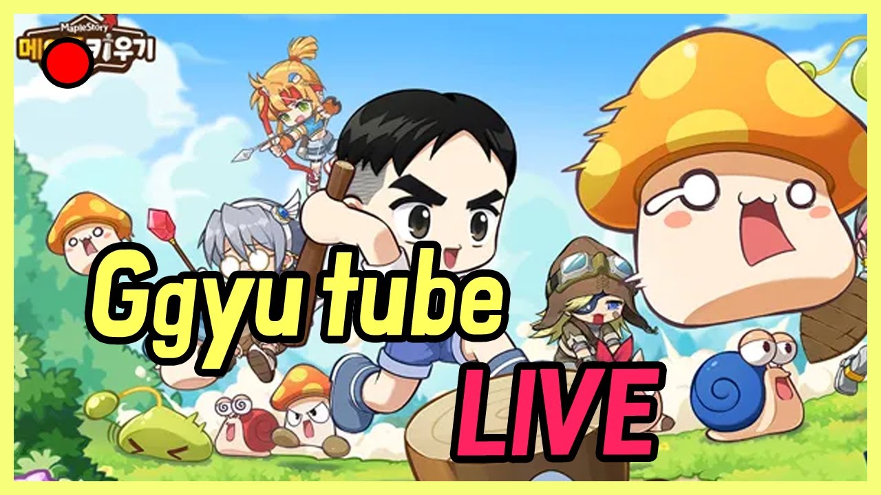 [ 메이플 키우기 ]   대응 보상 이게 끝입니까.. 컨설팅하는 날