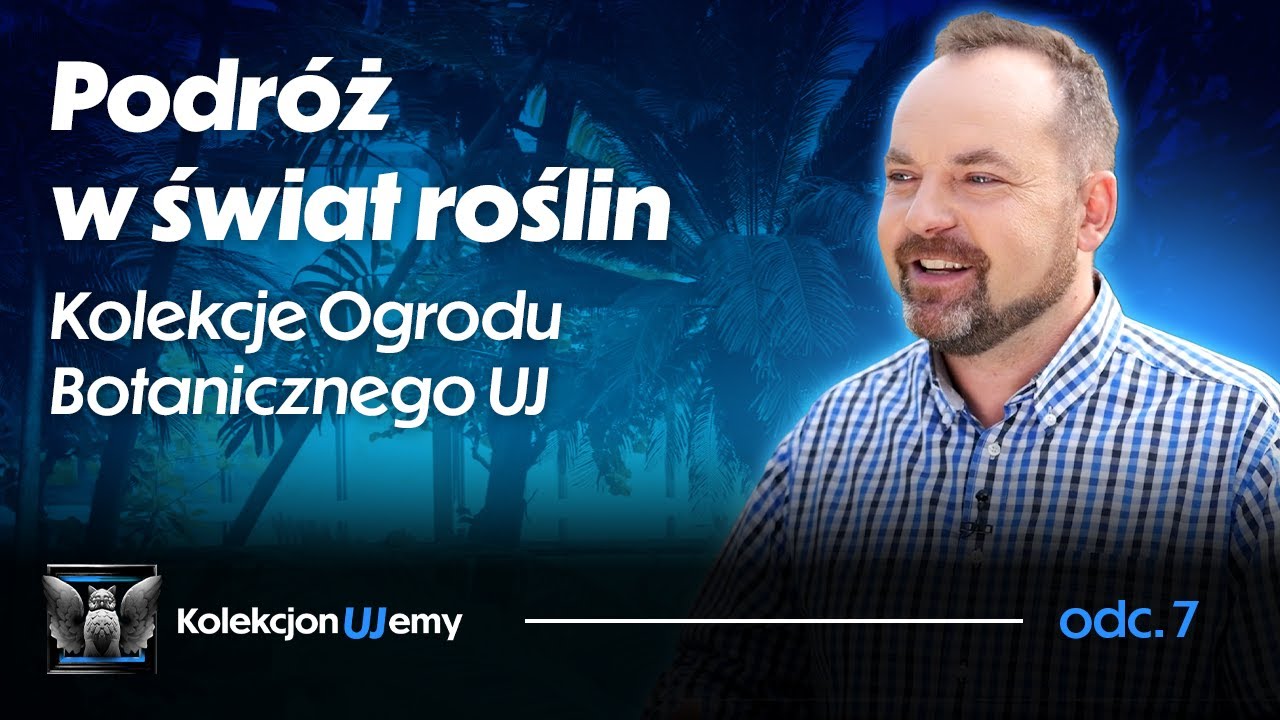 Podróż w świat roślin || KOLEKCJONUJEMY #7