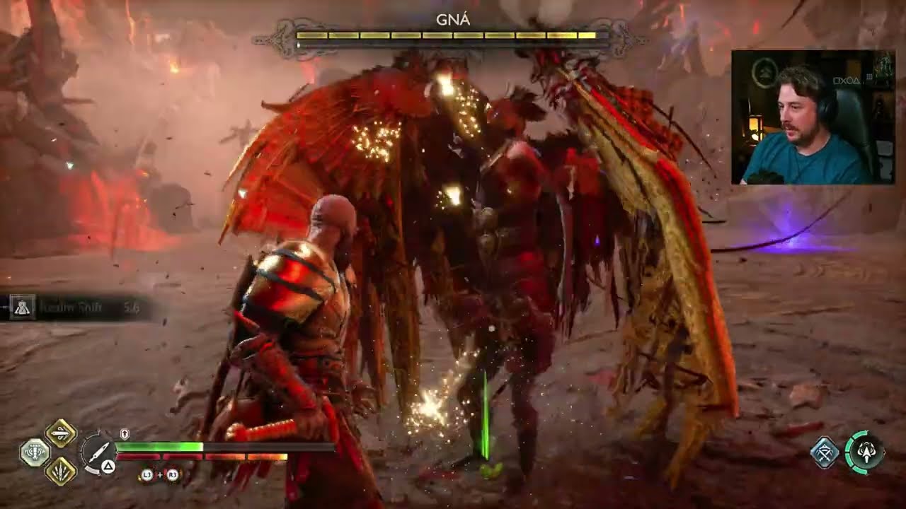 The Queen! God of War Ragnarök | Episode 21