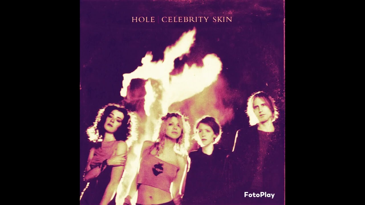 Hole - Malibu (Semi-instrumental with backing vocals)