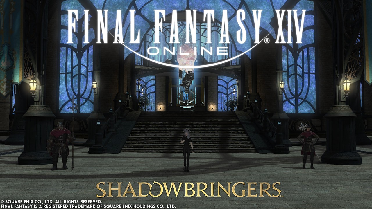 【FINAL FANTASY XIV】 POST-SHADOWBRINGERS 5.3 MSQ ※spoiler warning 【NIJISANJI EN | Elira Pendora】