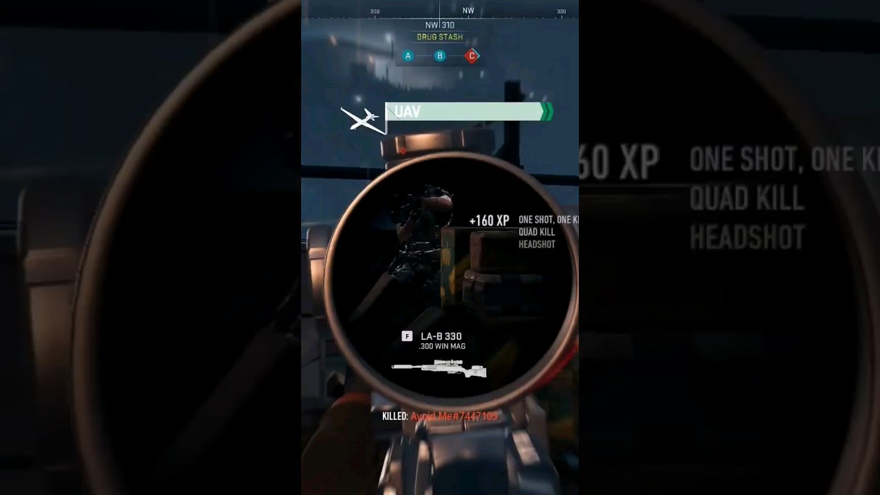 CRAZY SNIPING 🤯 #mw2 #callofduty #shorts #aimbot  #warzone #sniping #gaming #fyp