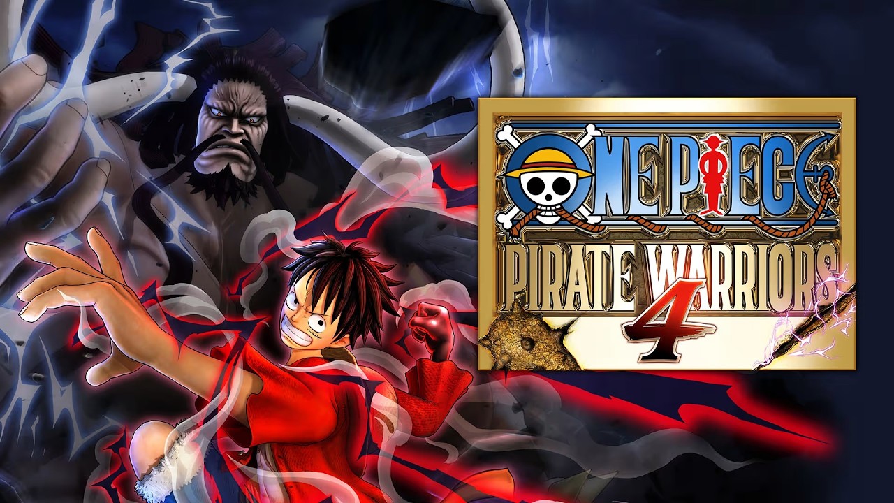 One Piece Pirate Warriors 4 Final Part