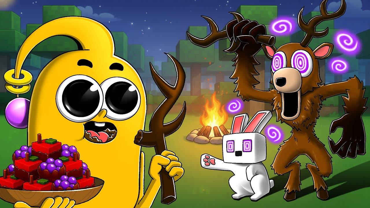 Delicious Deer - 99 Nights in the Forest Roblox