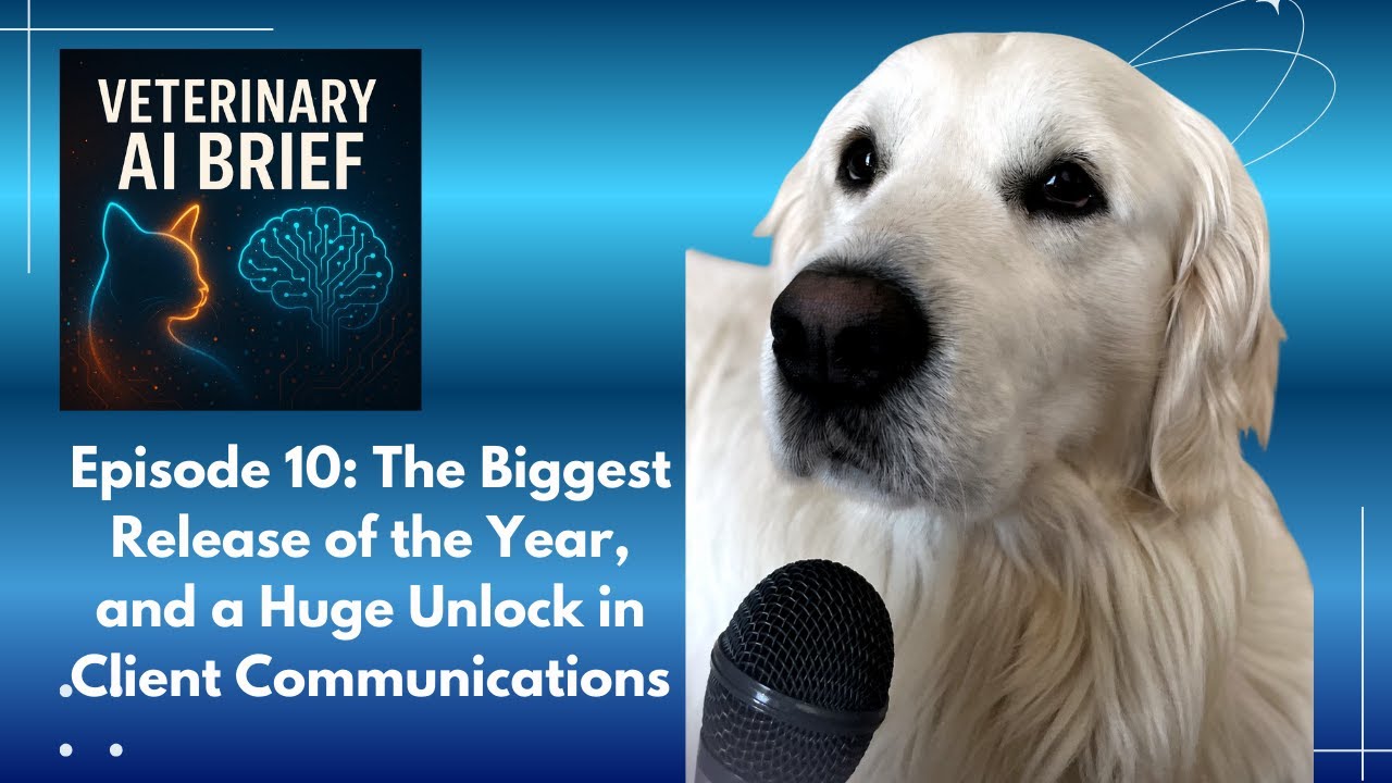 Episode 10. The Biggest Release of the Year, and a Huge Unlock in Client Communications
