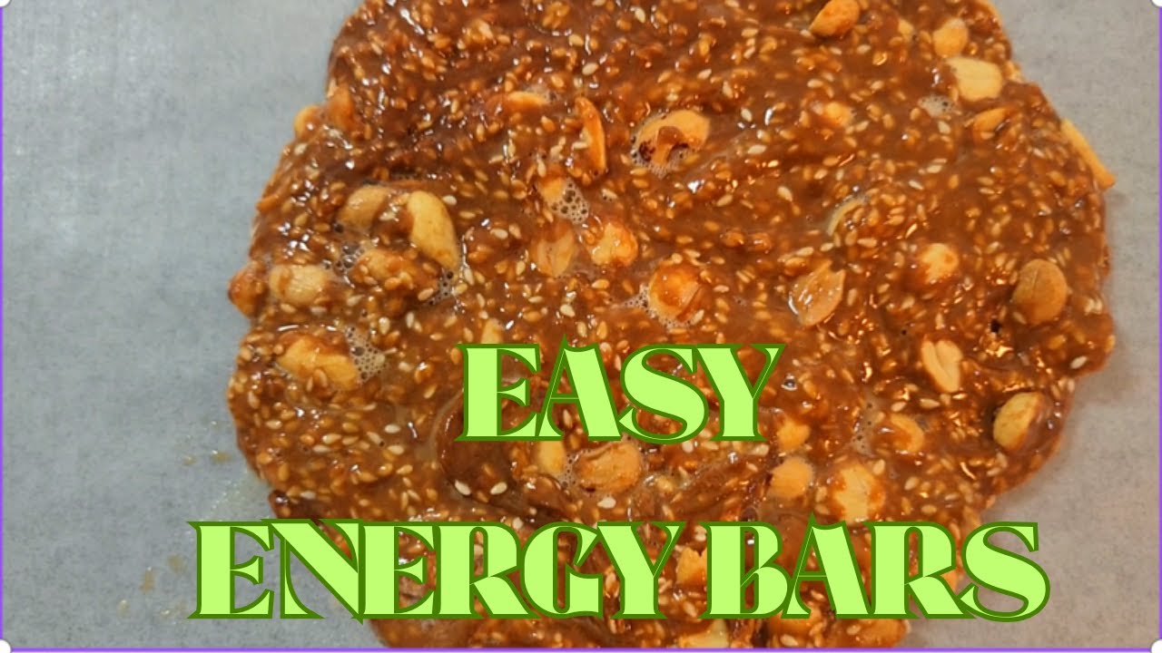 Energy Bars