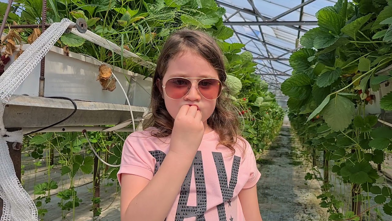 Besuch Feldfrüchte Karpf