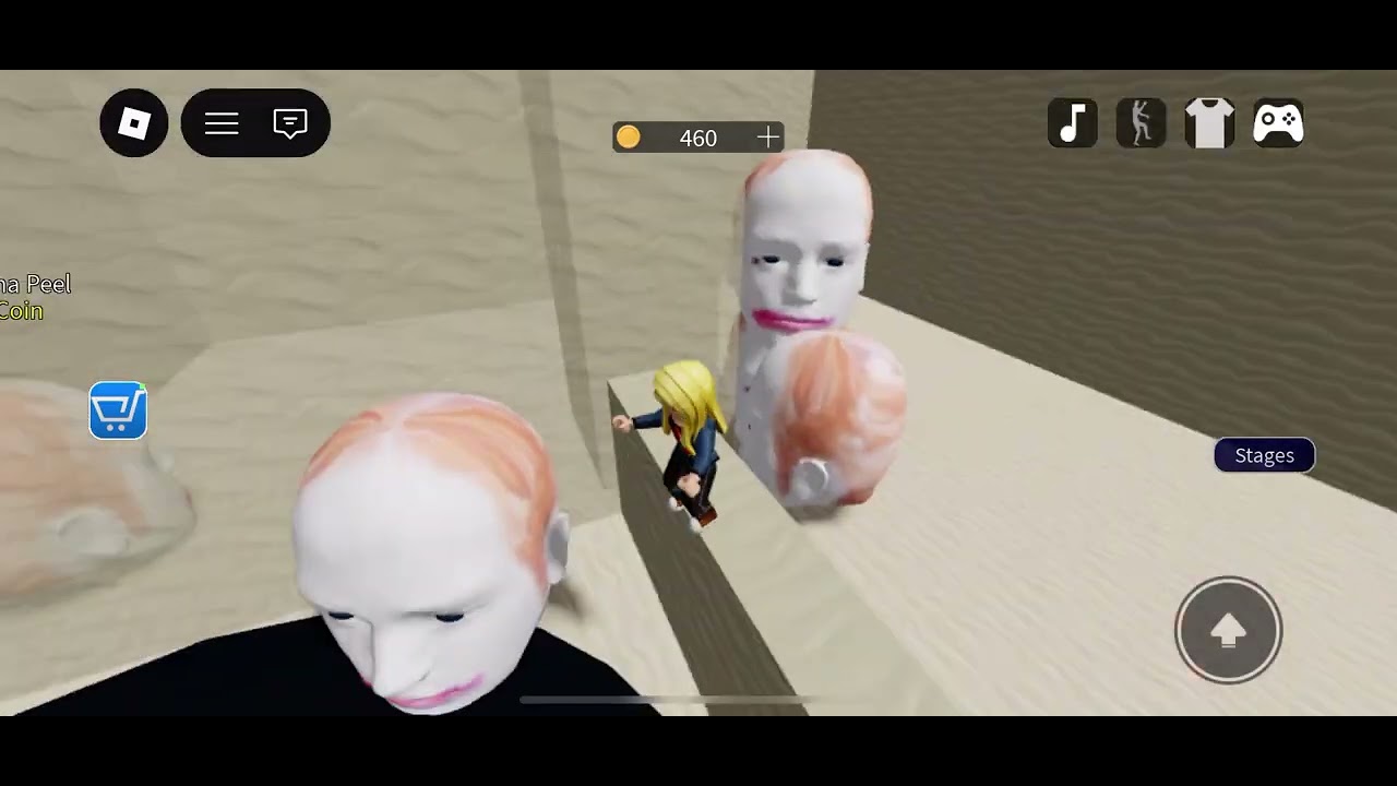 Roblox gameplay part-2