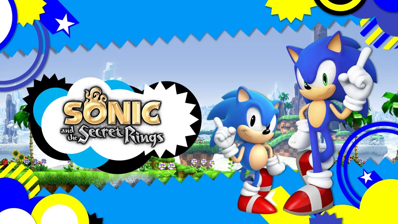 Let The Speed Mend It | Sonic Generations [OST]