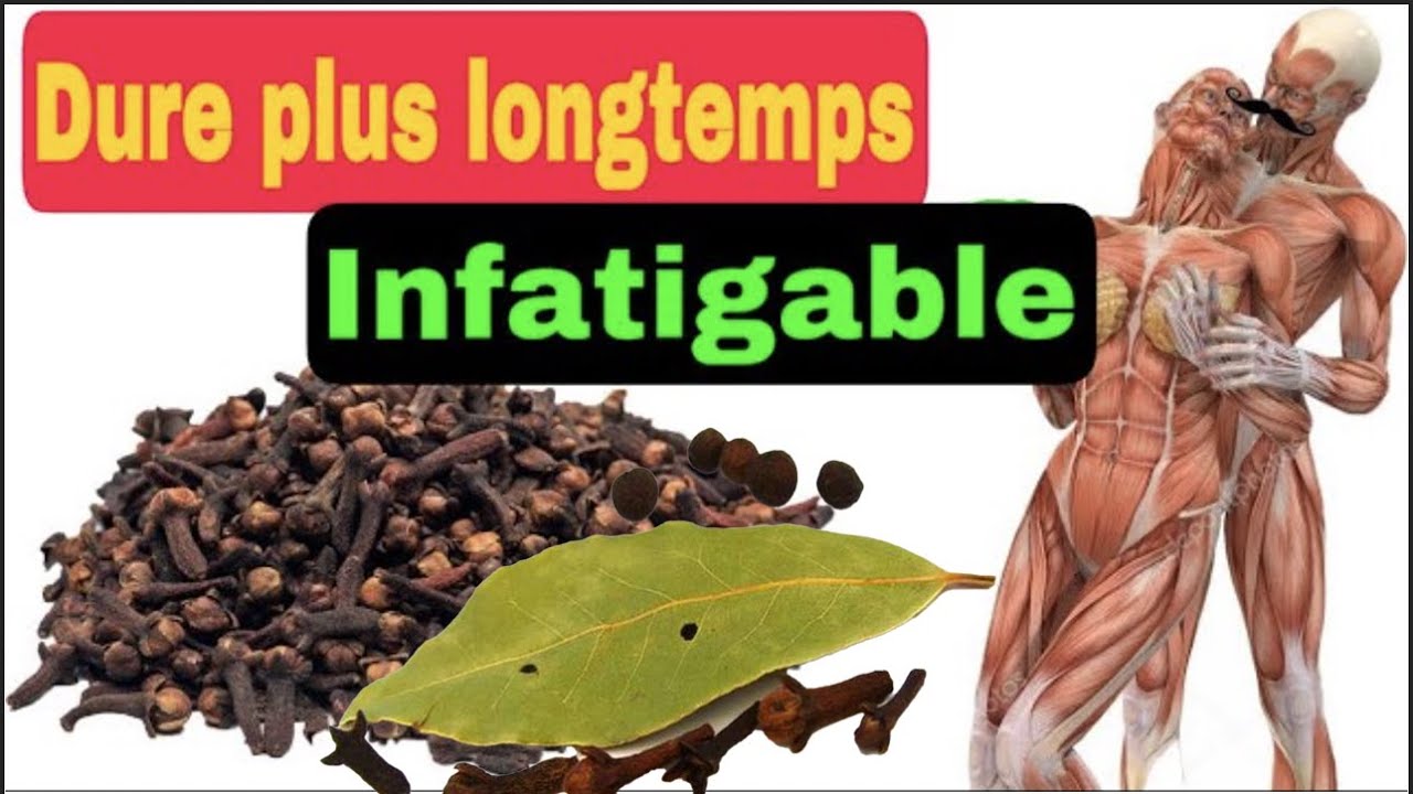 Mélangez des feuilles de laurier avec des clous de girofle,vous me remercierez quand vous le saurez.