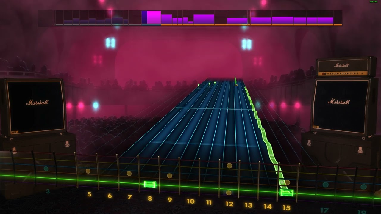 Rocksmith 2014 CDLC - Voice of the Soul by Death Lead