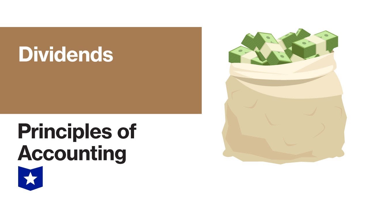 Dividends | Principles of Accounting