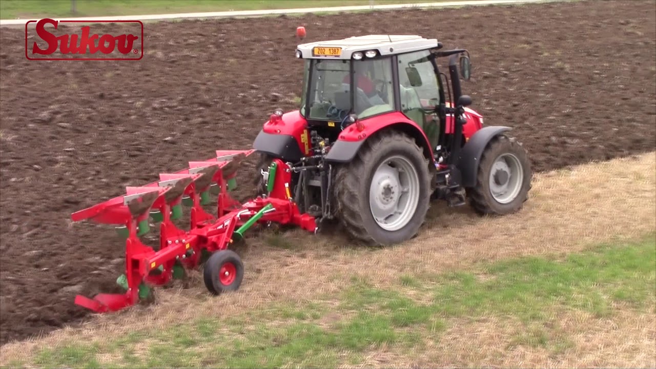 SUKOV Junior Roto 3+1