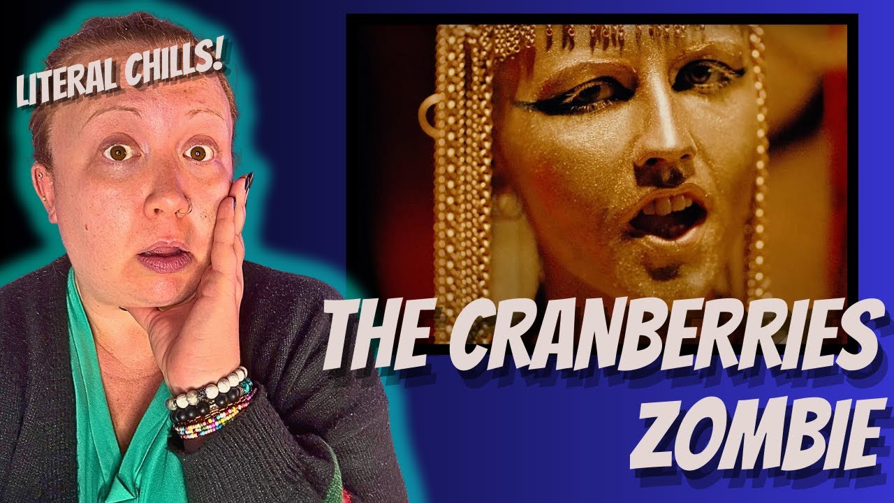 Cranberries - Zombie REACTION! NEVER Heard This Before! (First Time)