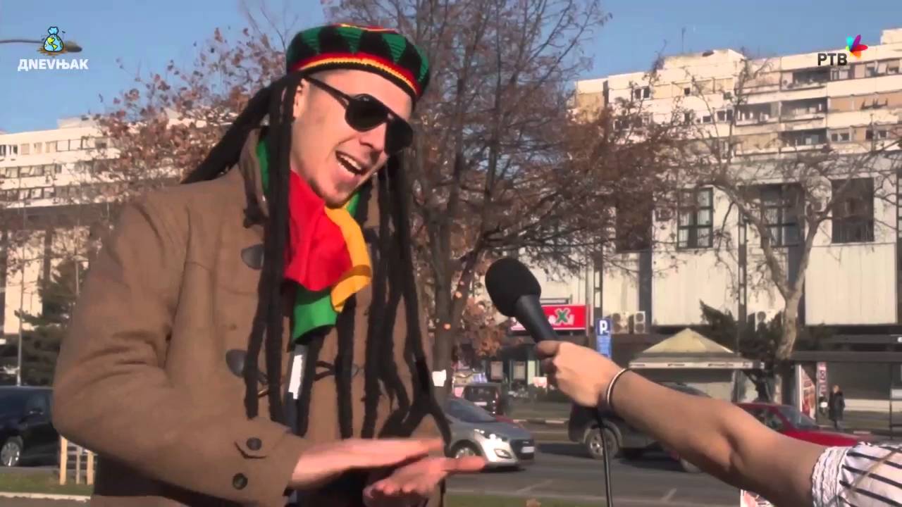 Najbolje scene domaceg YT - Sreten Ćićo Srećković (Dnevnjak) Part 1