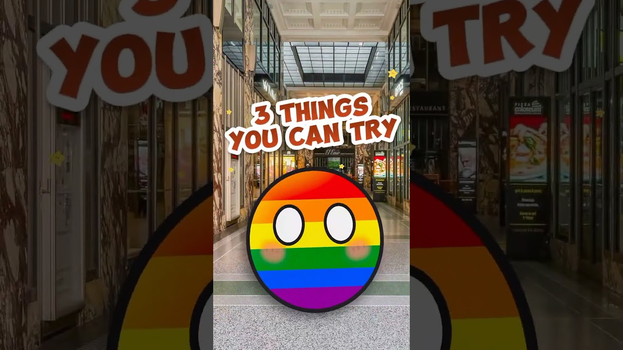 Why so many queer people feel ashamed?