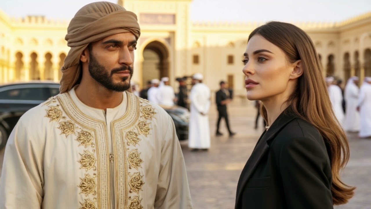 Șeicul i a cerut să fie soția lui pentru 7 zile… lumea a înnebunit când au apărut la palat