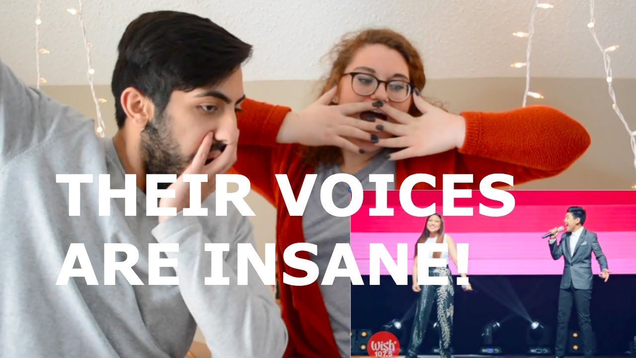 Люстра Даррена Эспанто и Мориссетт Эймон (реакция)