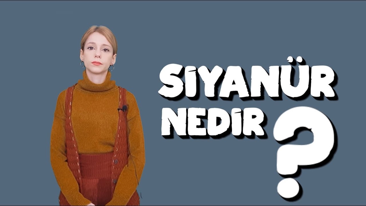 Siyanür Nedir?