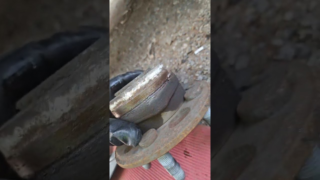 2011 BUICK LACROSSE FRONT HUB BEARING REPLACEMENT