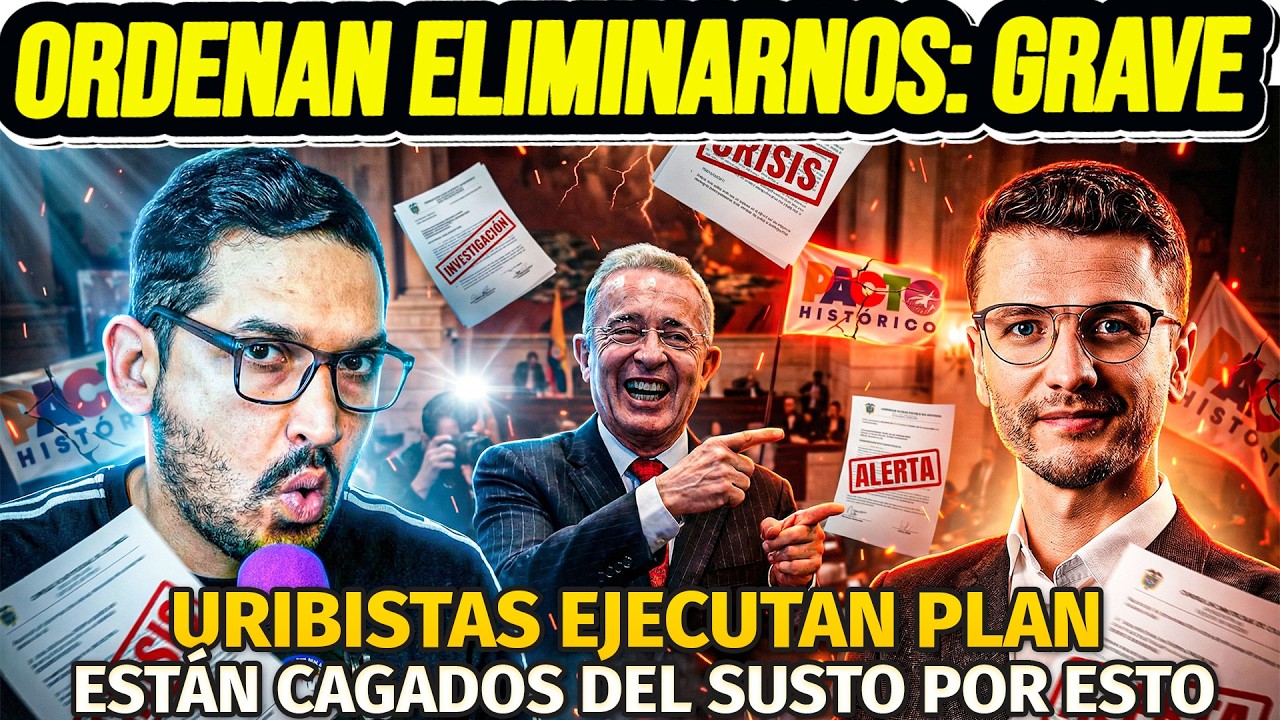 ALERTA: EJECUTAN GUERR* CONTRA PROGRESISMO. SE CAGAR*N DEL SUSTO PORQUE VAMOS A GANAR OJO A DENUNCIA