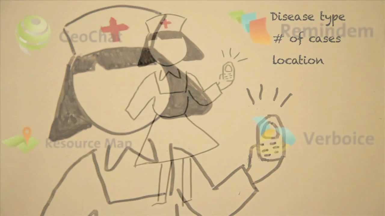 InSTEDD Tools for Improved Heath and Safety