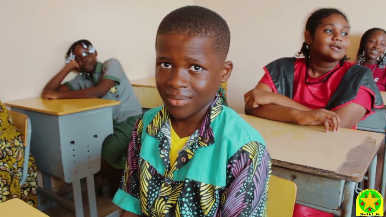 AULA DE KIKONGO COLÉGIO SACRINOR 2024