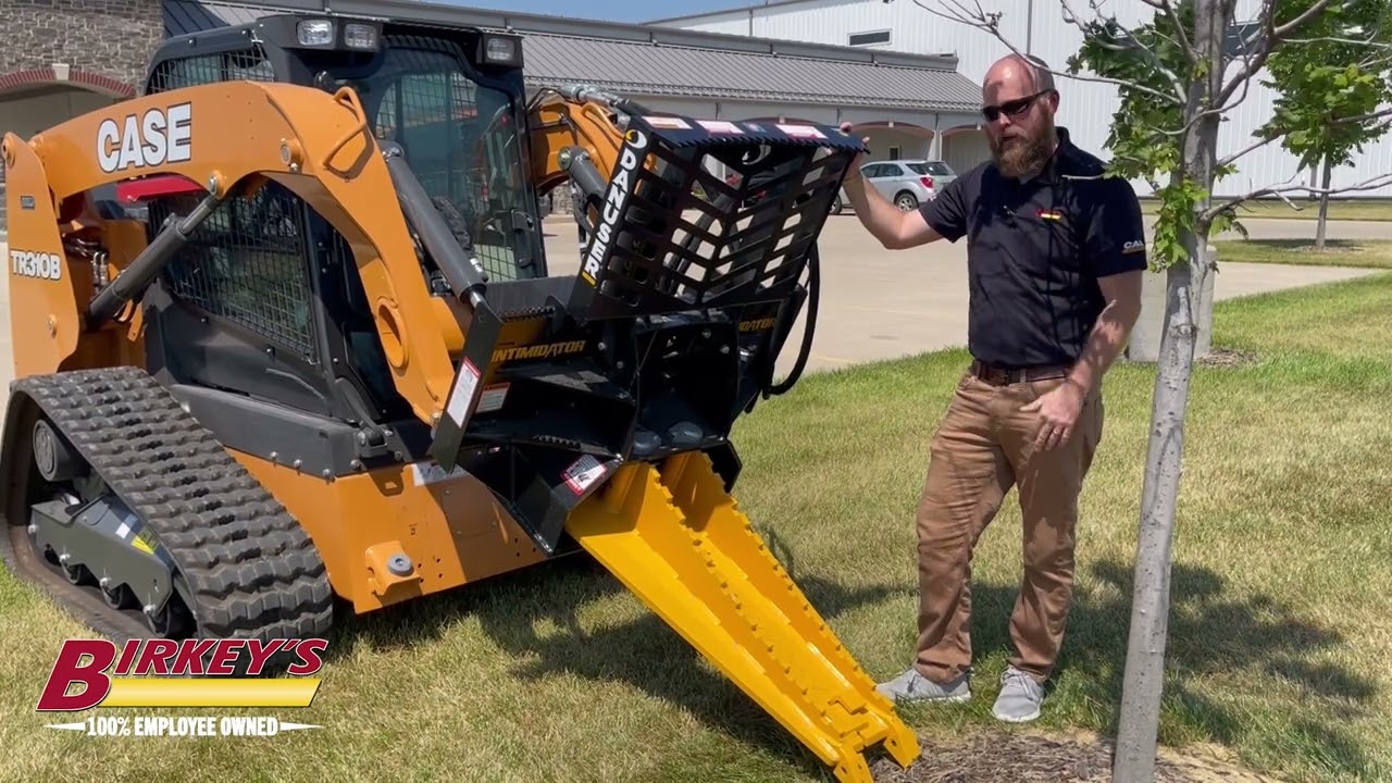 2022 Danuser Tree Puller Informational Video & Demonstrations