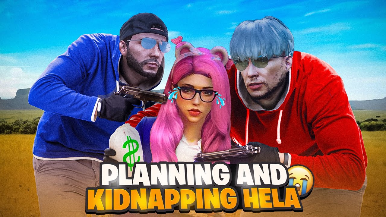 Kidnapping Sugar Mommy | ft.@HelaAisha ​@itsHK22 | Funny Highlight | #lifeinsoulcity