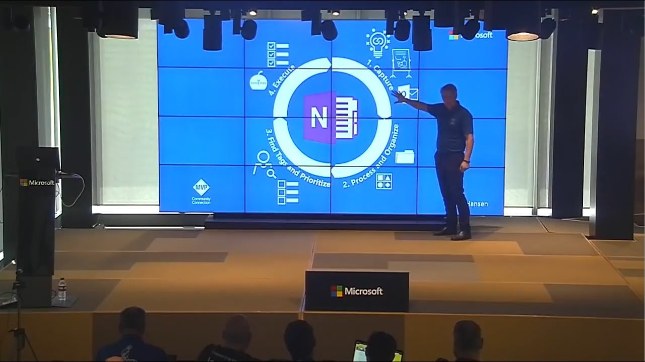 LifeHack: How to get OneNote to work for you