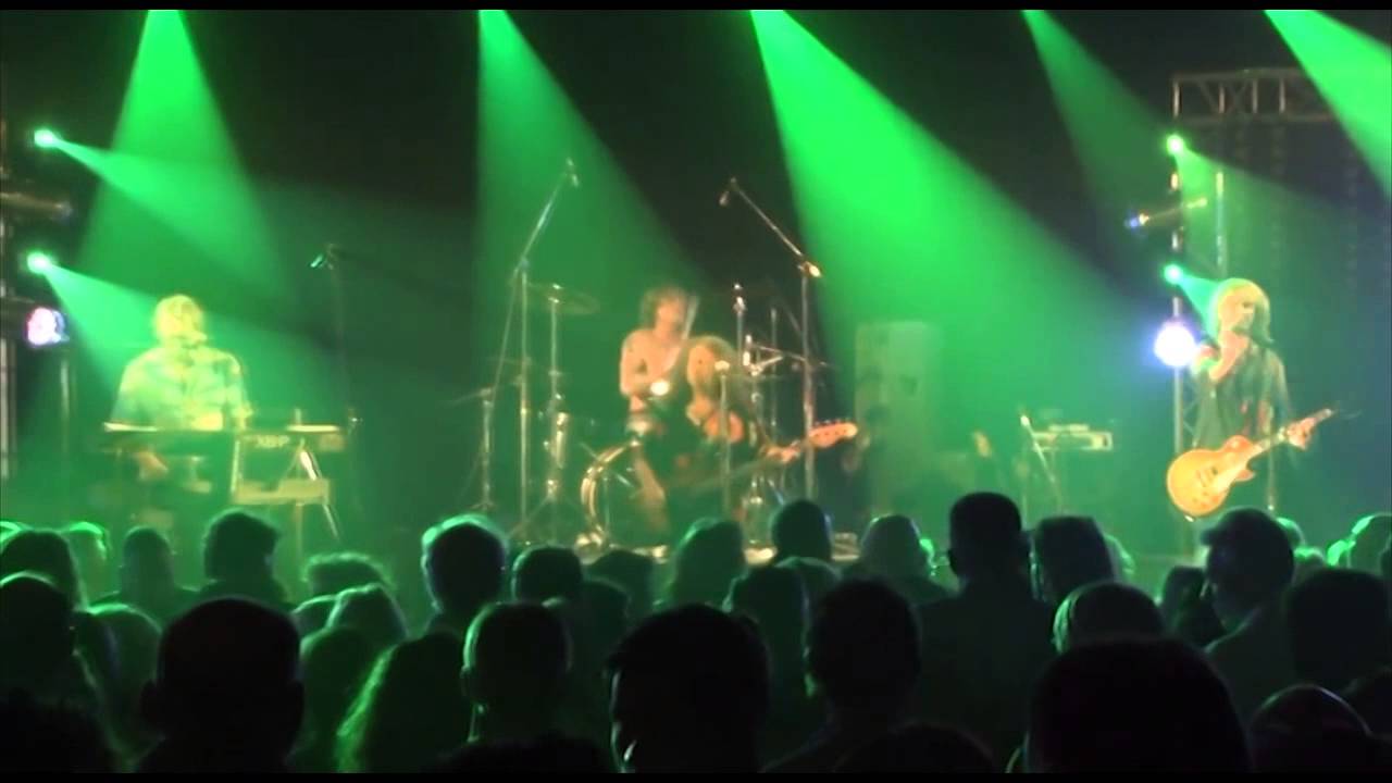 The Arrows - Stay with me