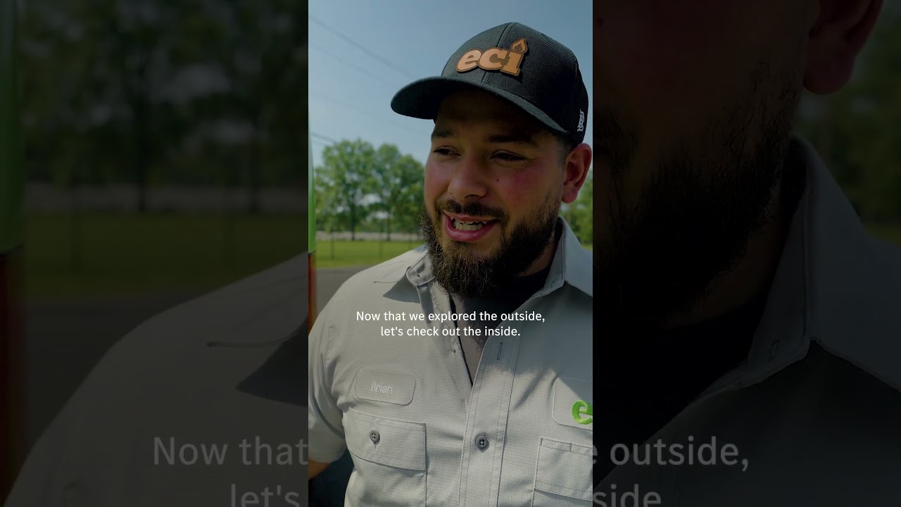 @ECIcomfort has everything in their sprinter van to make the job a breeze!