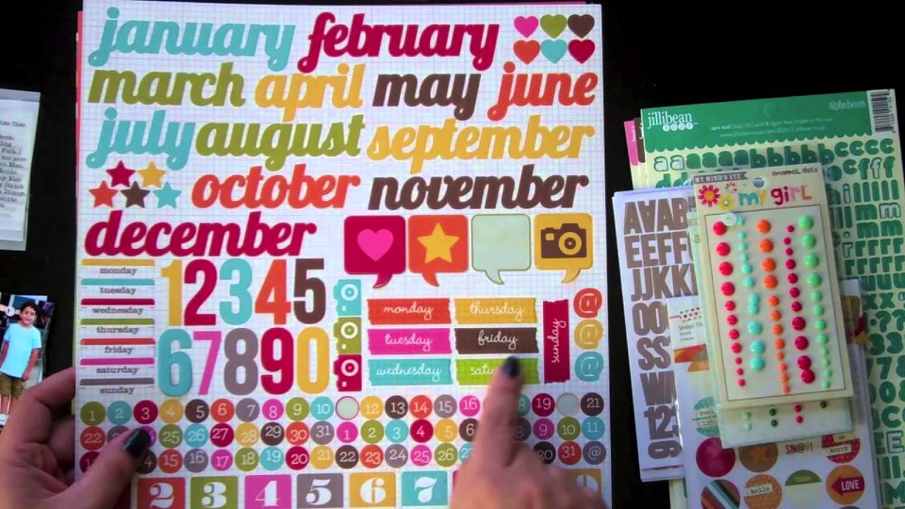 Scrap Your Stash with Nancy Damiano: SNAP your Disney Project Life Style