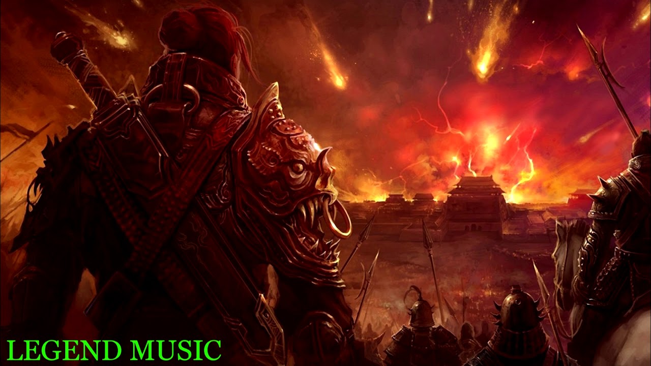 Legendary Epic Music - Ashes