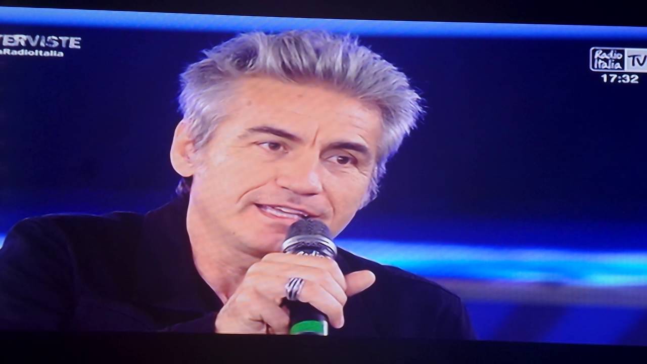 Ligabue radio Italia parte 3 27/05/2016