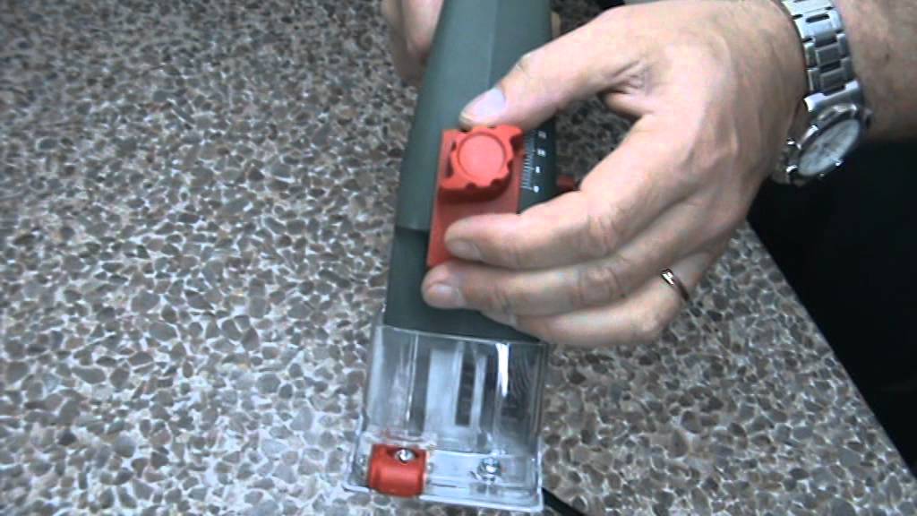 tutorial bosch pks 16 multi 2/6