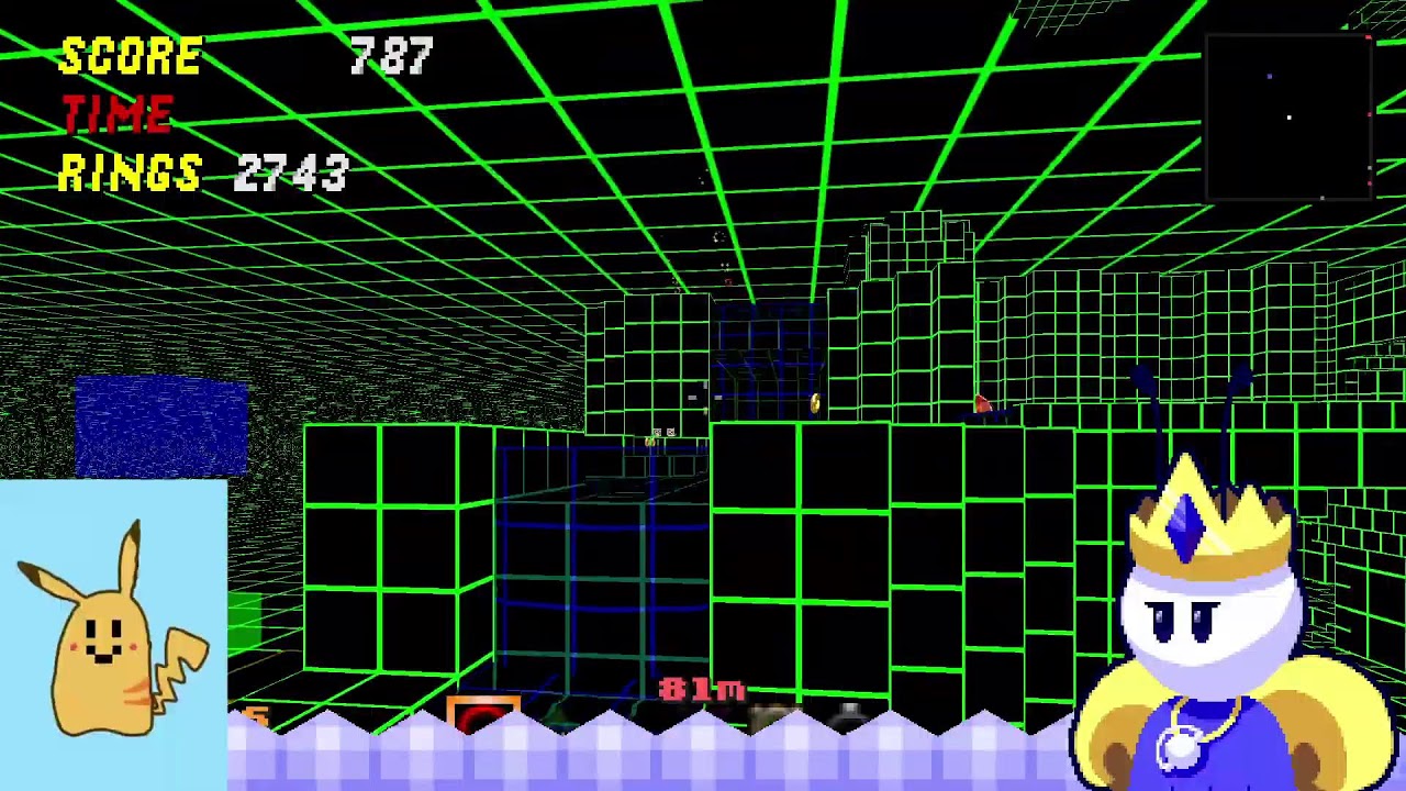 Let's go Server Surfing! ☆ SRB2