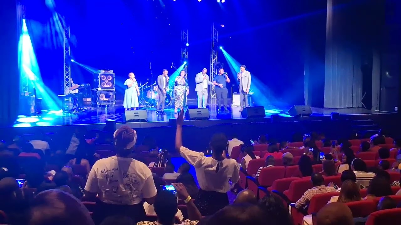 God's Grace Ministries - Ujesu Uyangihola.